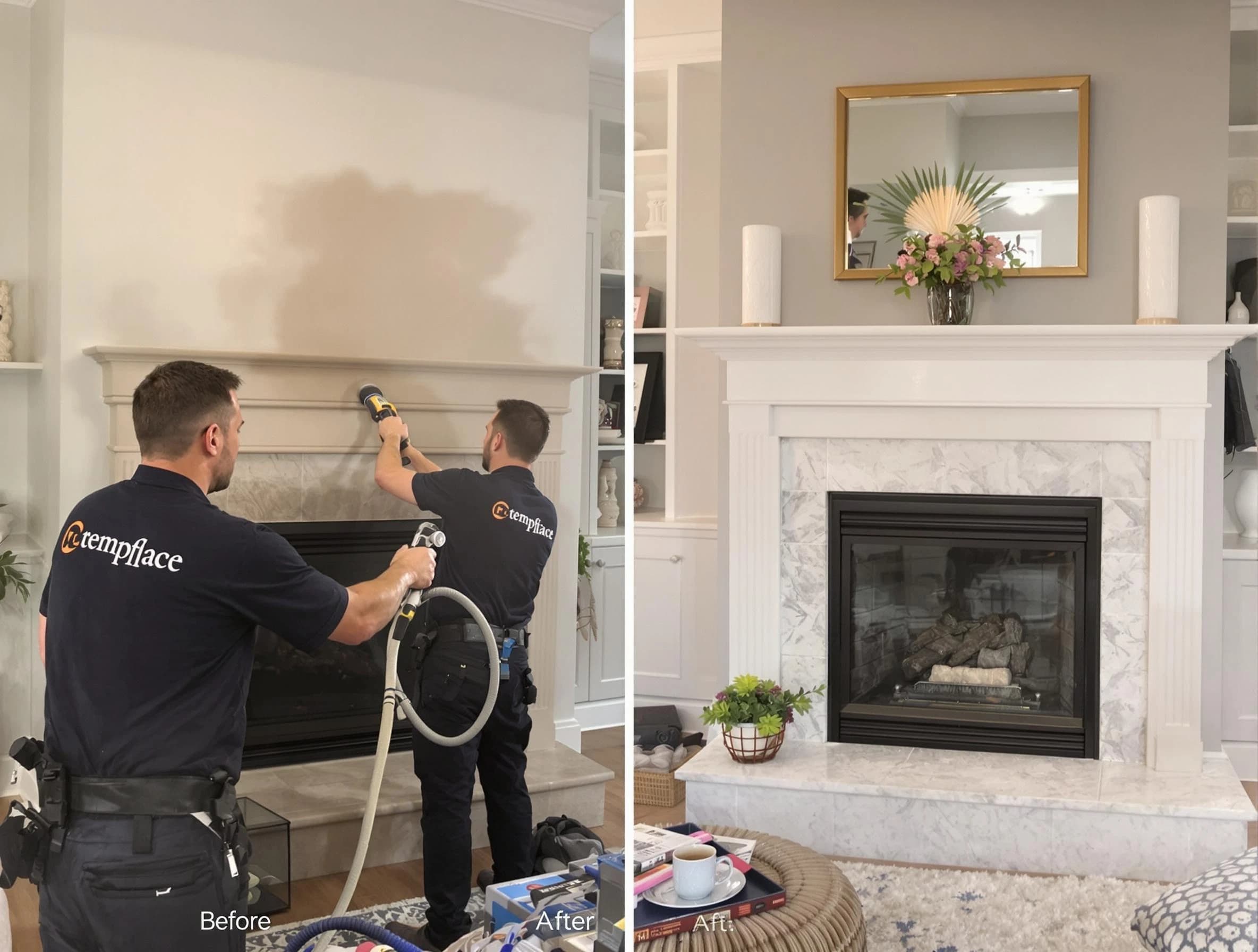 Professional soot removal by Florence Chimney Sweep team in Florence, AZ
