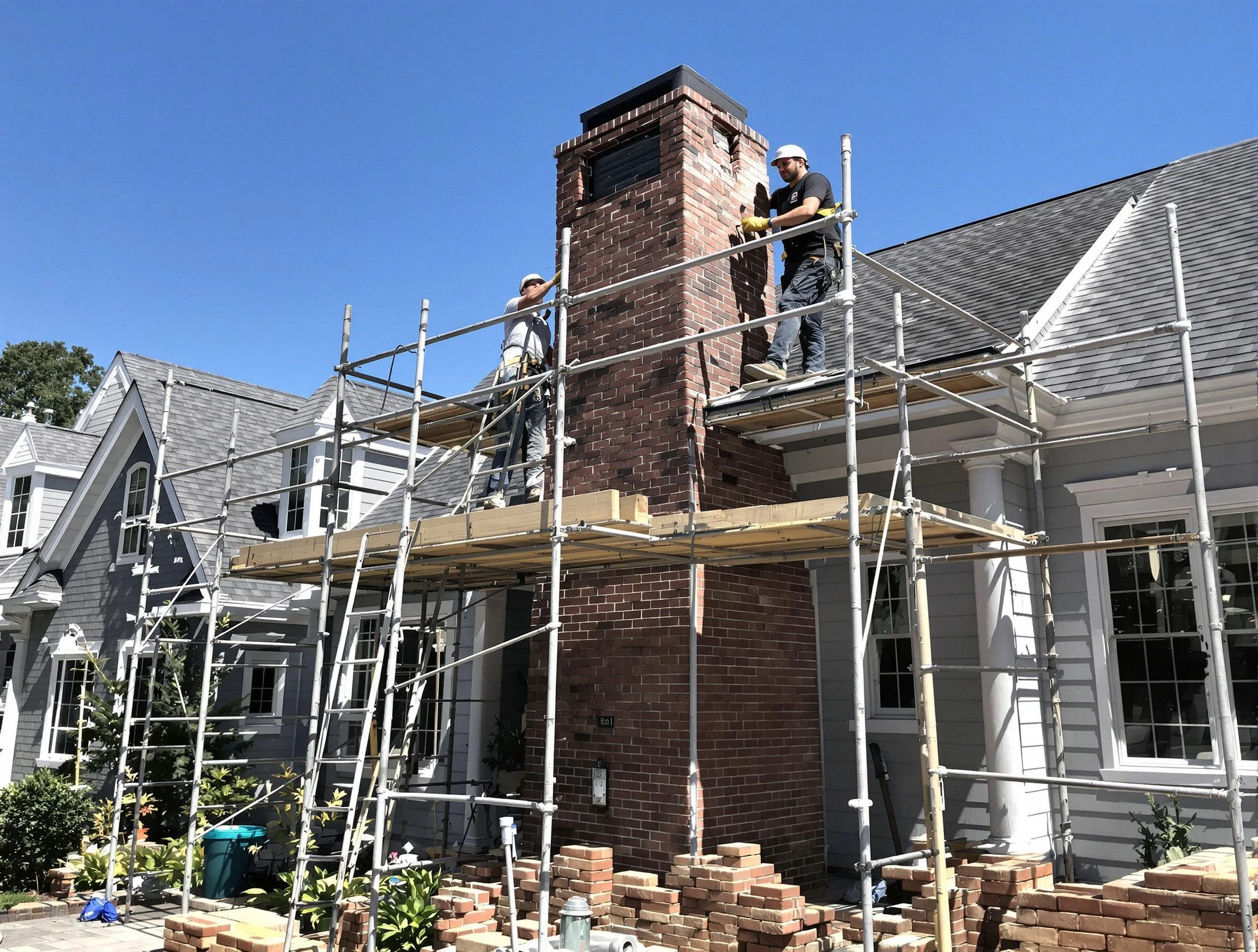 Chimney Rebuilding service in Florence, AZ