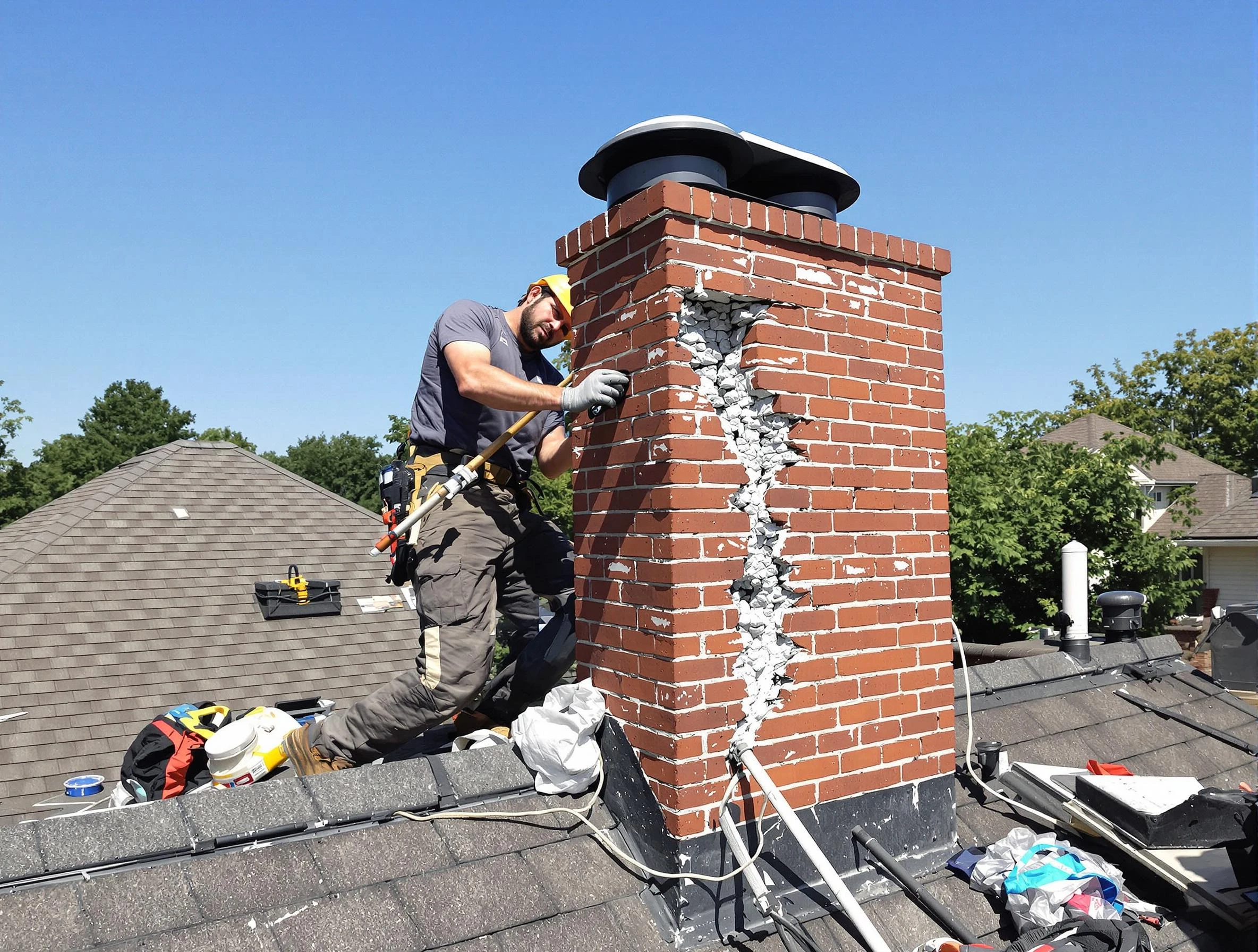 Chimney Repair service in Florence, AZ