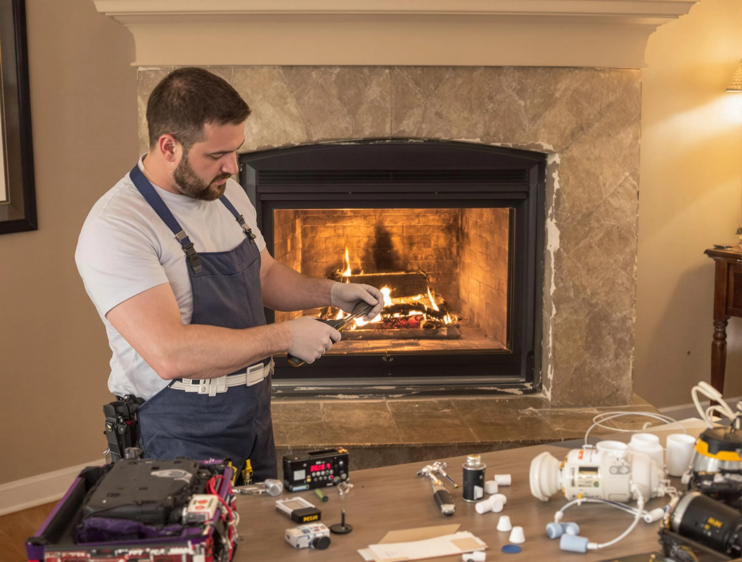 Fireplace Repair service in Florence, AZ