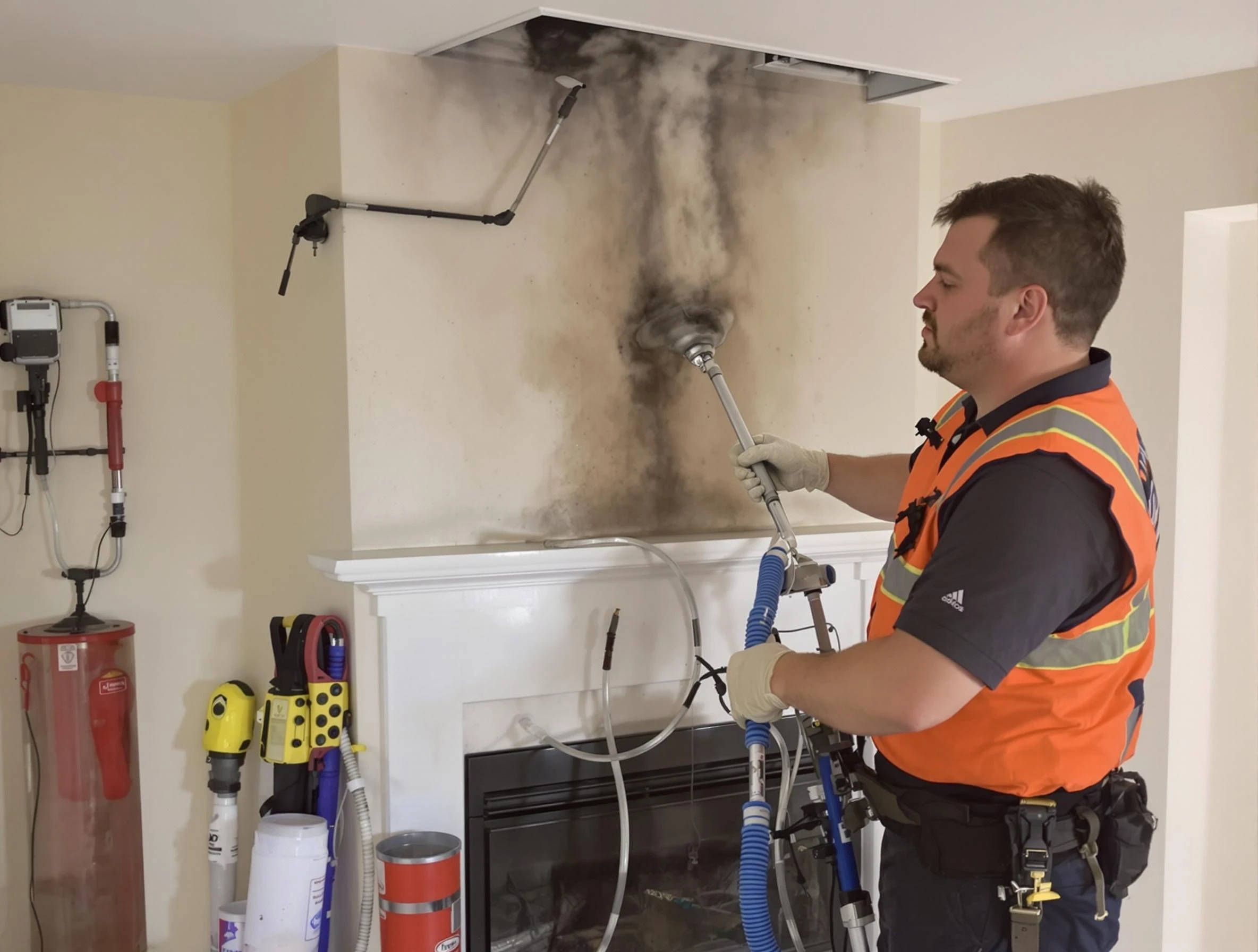 Soot Removal service in Florence, AZ